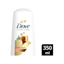 350 Ml Argan Yağı İçeren Onarıcı Saç Bakım Kremi, Yumuşak Ve Parlak