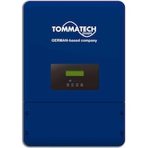 Tommatech Trio Hybrid K 8.0kw Üç Faz İnverter