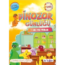 Dinozor Günlüğü 10'lu Set