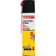 Best Kalıp Ayırıcı Sprey KA-1000 400 ML