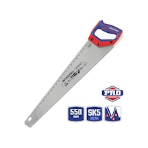 Workpro Wp215012 550mm Sk5 11 Tpı Ağır Hizmet Tipi El Testeresi