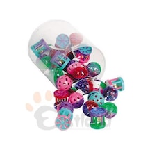 Zengemtx Eastland Kedi Oyuncağı Çıngıraklı Karışık 60 Adet