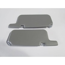 Toyota Corolla Zz111 00/02 Güneşlik Gri Sağ/sol Set 2 Parça