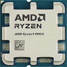 Amd Ryzen 9 9900x Tray 4.4ghz 64mb Önbellek 12 Çekirdek Am5 4nm Kutusuz İşlemci