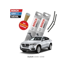 Bosch Aeroeco Bmw X6 F16/F86 Silecek Takımı (2015-2017)