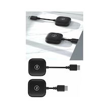 Hdmı Wireless Hd Transmitter Receiver Kit Kablosuz Görüntü Aktarıcı Görüntü Aktarıcı Alıcı Verici
