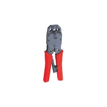 Ht-200r 4p-4c/6p-6c/8p-8c Modüller Plug Sıkma