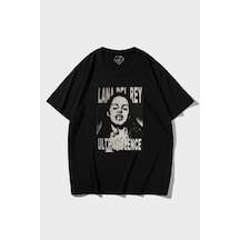 Startmore Adrift Cartoon Cherry Siyah T-shirt Unisex Cartooncherrysiyah Siyah