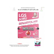 Nartest 8. Sınıf Lgs Soru Senaryoları İngilizce