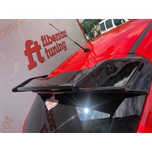 Focus 3 Rs Spoiler------Fibersan Tuning