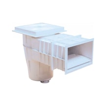 Uzatma Ağızlı +10 CM Skimmer Ø 63 Mm N11.688