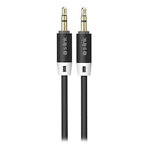 S-link Sl-sp70 1m Siyah 3.5mm Stereo Ses Kablosu