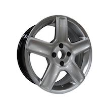 Akd-a751-01 17 İnç 4x108 Peugeot 208 2008 301 Uyumlu Et20 65.1 Hs 17 İnç Jant Takımı 4 Adet