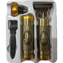 3 In 1 Profesyonel Tıraş Makinesi Kp-035