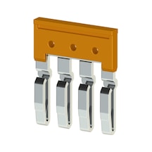 Klemsan 476224 Uk 2,5/4 - Pyk 2,5-ybk 2,5-avk 2,5rd Üst Köprü Ybk Ve Pyk İçin 15 Adprü Ybk Ve Pyk İçin 15 Adet