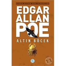 Altın Böcek - Edgar Allan Poe - Mavi Çatı Yayınları