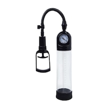 Erotixshop Penis Pompası Silikon Şeffaf 20 CM