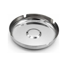 12 Cm Metal Küllük Metal Metalik Yuvarlak