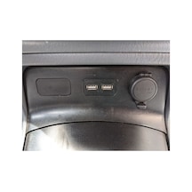2003 Honda Civic Çift Usb Port Plakası