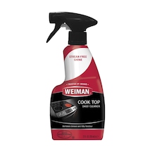 Weiman Cam Setüstü Ocak İçin Günlük Temizleyici 650 ML