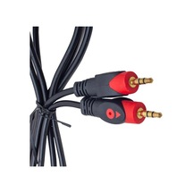 Powermaster Pm-1270 3.5 Mm Erkek-erkek 1.5 Metre Stereo Aux Ses Kablosu