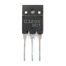 2sc 3895 To-3pf Transistör