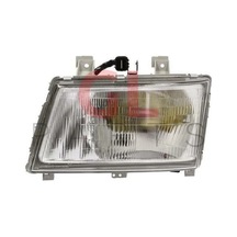 Mitsubishi Canter 2006 Yılında Çıkan Kasa Ön Far Fuso Manuel Sol Oem No: Mk548497