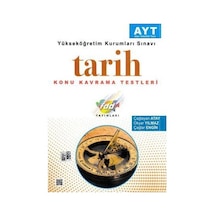 Ayt Tarih Konu Kavrama Testleri - Fdd Yayınları