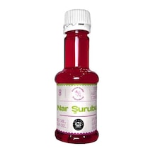 Oze Nar Şurubu 50 ML