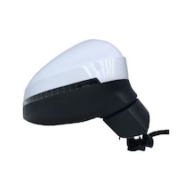 SPJ MAX E-4962 A4 Elektrikli Katlanır Ayna 17- Astarlı Sinyalli Sağ