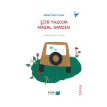 Şiir Yazdım Masal Sandım - Yqbx-620076