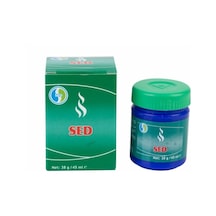 Sed Masaj Kremi Wix Merhem Ferahlatıcı Buharlaşan Krem 38gr 45ml