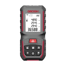 Grogh Grogh Lazer Metre 100 M Grd1714
