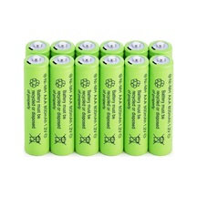 Zenviya21 800 Mah 1.2v Aaa Ni-cd Şarj Edilebilir Pil 12 Adet Zenya785