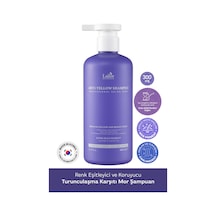 Lador Renk Eşitleyici ve Koruyucu Turunculaşma Karşıtı Mor Şampuan LADOR Yellow Shampoo 300 ML
