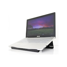 Hansdo Laptop Standı - Metal Siyah -sls2bl