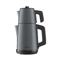 Grundig CM 4342 1650 W 0.7 + 1.7 Lt Çay Makinesi Grundig CM 4342 1650 W 0.7 + 1.7 Lt Çay Makinesi