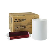 Mitsubishi Ck-768 D70 Termal Kağıt