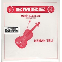 Emre Keman Teli Takım Tel Keman Teli