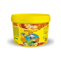 Artemialı Pul Balık Yemi 50 Gram