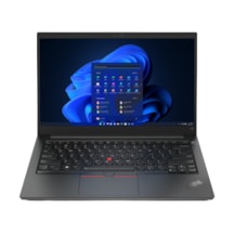 Lenovo ThinkPad E14 G4 21E30087TX06 i7-1255U 40 GB 512 GB SSD 14" Free Dos FHD Dizüstü Bilgisayar