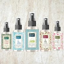Oxi Natural Premium İstanbul Kokuları Koleksiyonu 5 x 50 ML