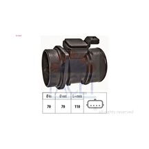 Hava Debimetresi - Dacia Sandero, Duster, Logan - Facet-101454