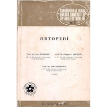 Ortopedi - Avni Duraman