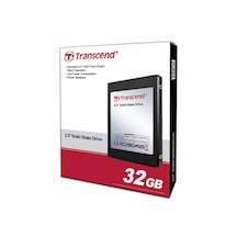 Transcend TS32GPSD330 32 GB PSD330 120/38 Mb/s 2.5" IDE SSD