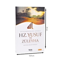 Hz. Yusuf Ve Züleyha - M.Necati Bursalı-1966