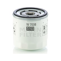 Ford Focus 2 1.6 Benzinli Yağ Filtresi 2008-2011 Mann Filter