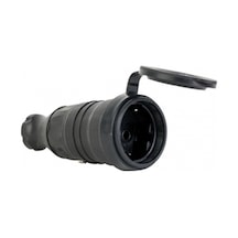 METE ENERJİ 404010 1X16A UZATMA PRİZİ