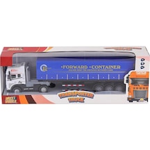 Mey İthalat 4336 Sesli Ve Işıklı Transporter 40 Cm