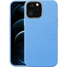 Apple Uyumlu iPhone 13 Pro Kilif Natura Deri Lüx Soft 558170656